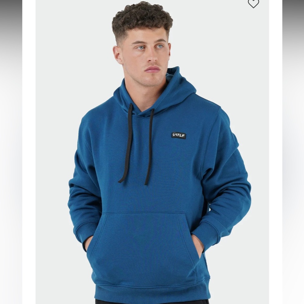 TLF Vital Pullover Hoodie Medium